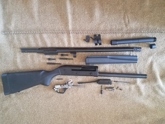 Gun Review: Remington Versa Max Tactical Shotgun