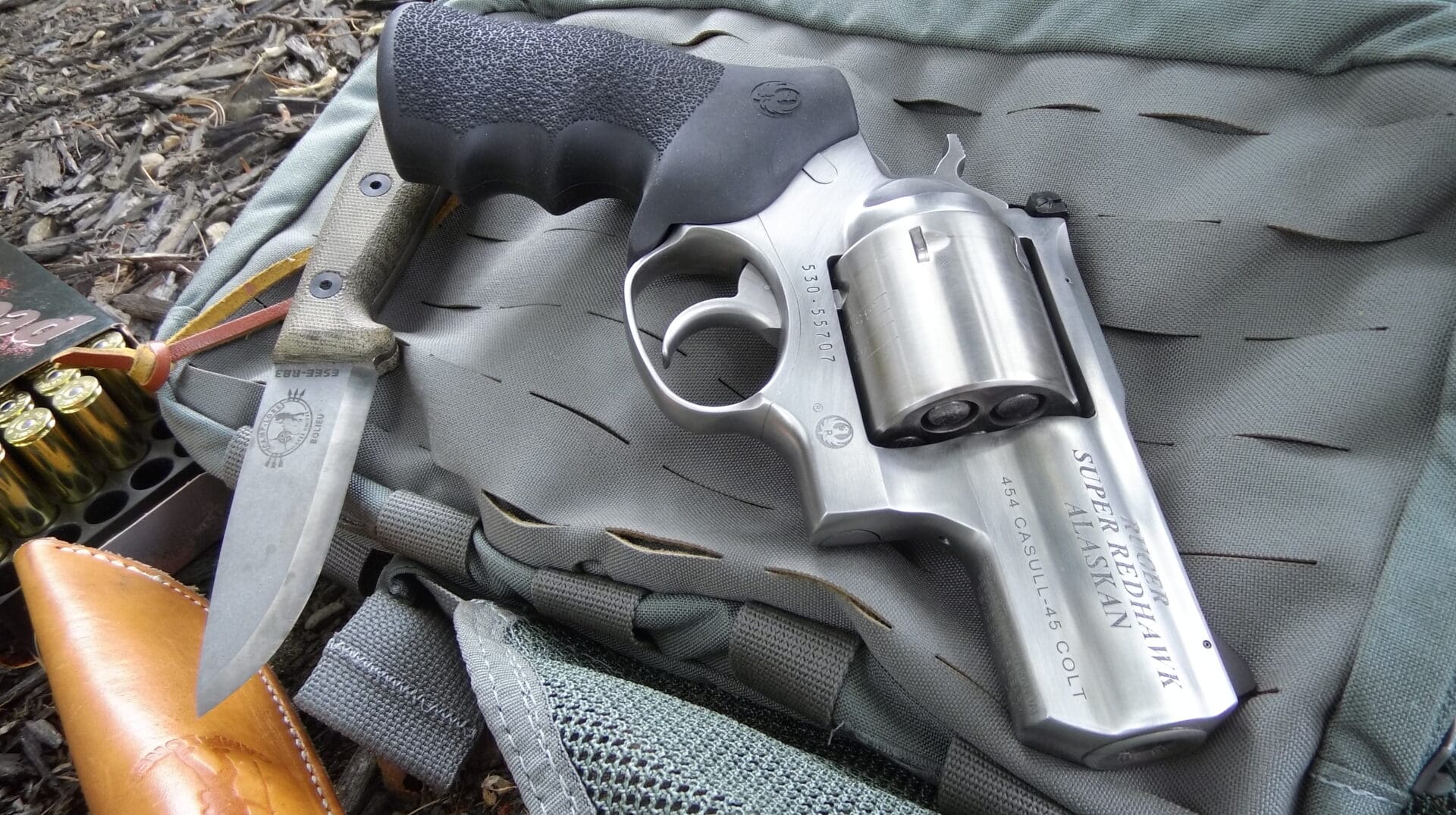 Gun Review: Ruger Super Redhawk Alaskan Revolver - The Truth About