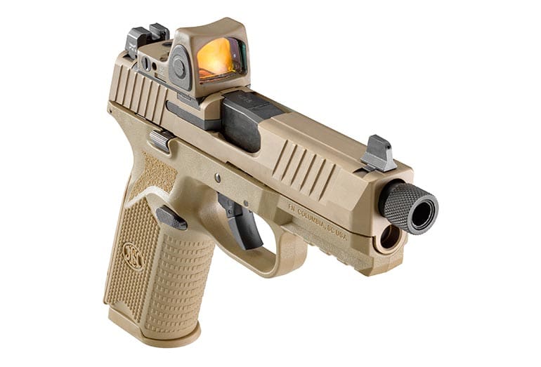 FN 509 Tactical 9mm Striker-Fired Pistol