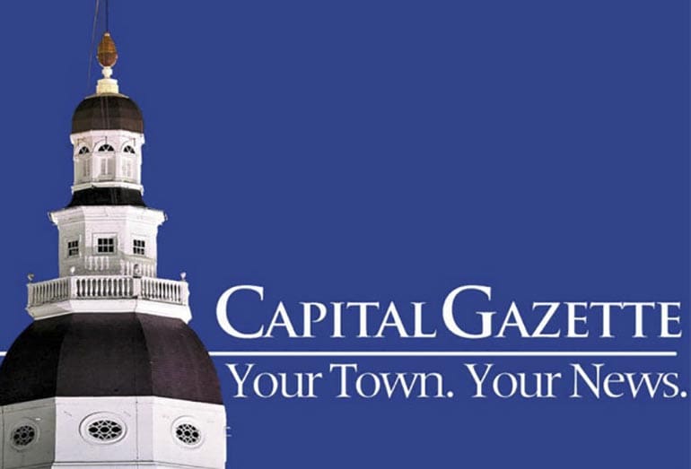 Capital Gazette Shooting