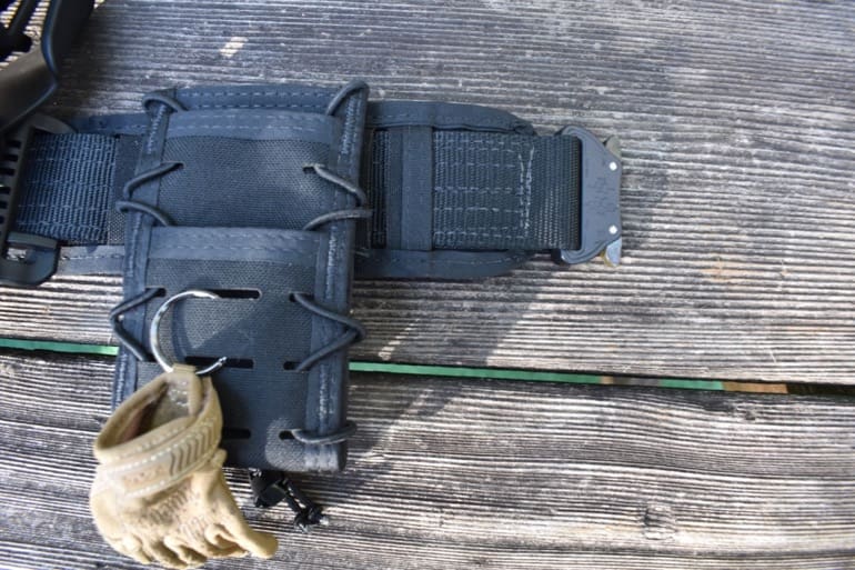 Gear Review: High Speed Gear Duty Belt and TACOs - The Truth About Guns