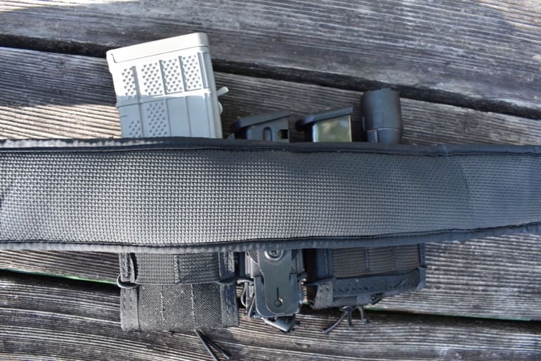 Gear Review: High Speed Gear Duty Belt and TACOs - The Truth About Guns