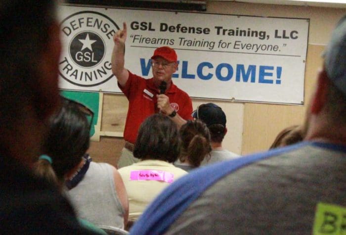 Armed Teachers Can Save Lives: Guns Save Life's Free Teacher CCW Class