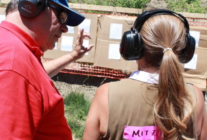 Armed Teachers Can Save Lives: Guns Save Life's Free Teacher CCW Class