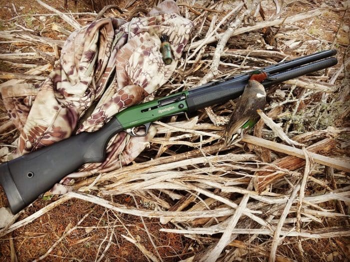 Gun Review: Remington Versa Max Tactical Shotgun