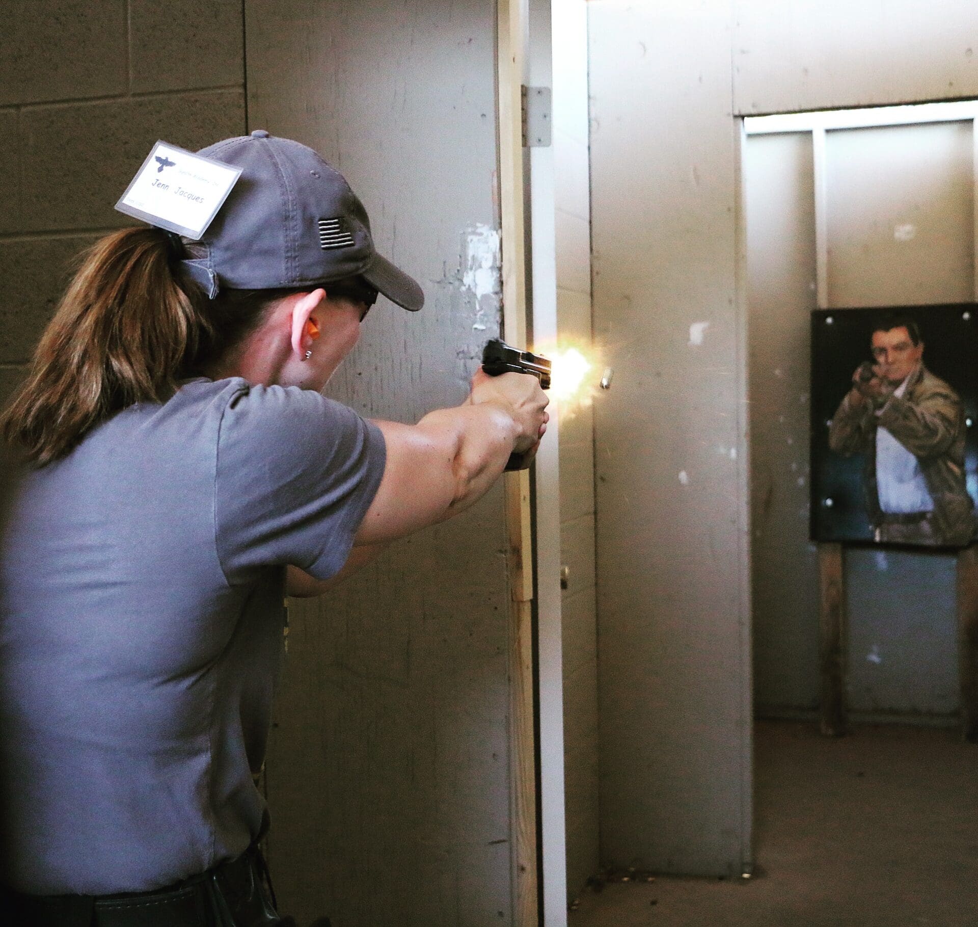 Gunsite Ladies Pistol Course Training Women