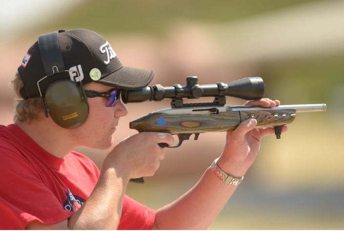 CU Boulder Assault Weapons Ban Shooting Sports Club