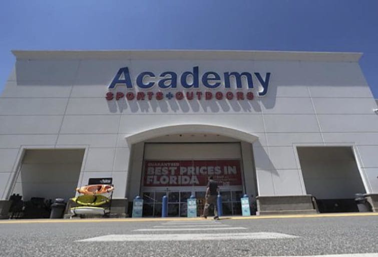 academy sports and outdoors swimming pools