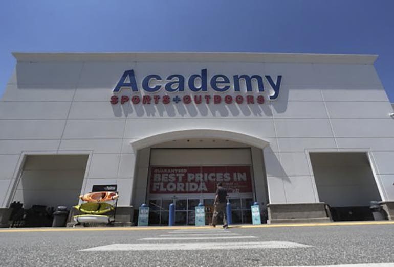 Academy Sports Outdoor Re-Hires Manager Fired