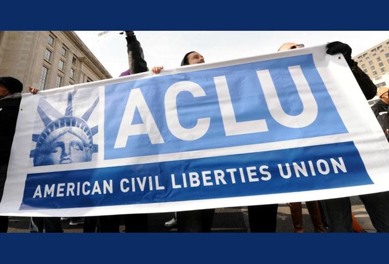 ACLU Second Amendment Freedom Rights