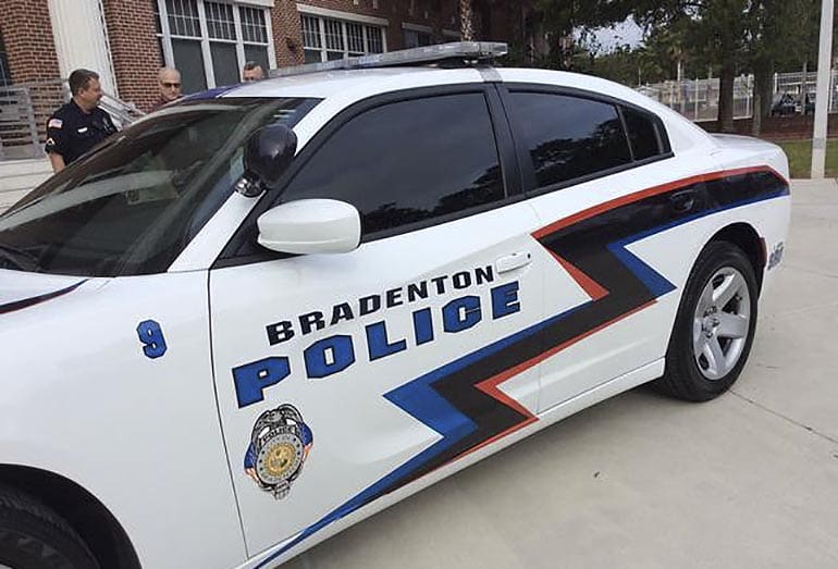 Bradenton Police Officer Disciplined