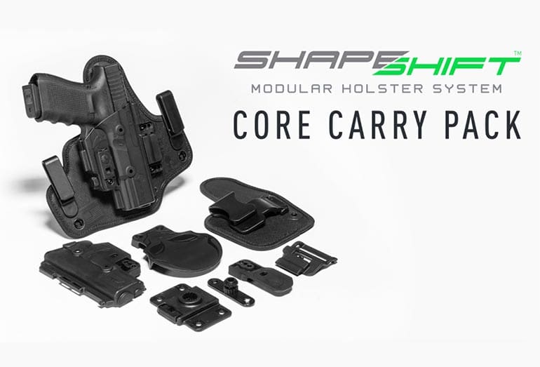 Alien Gear Core Carry Pack Holster