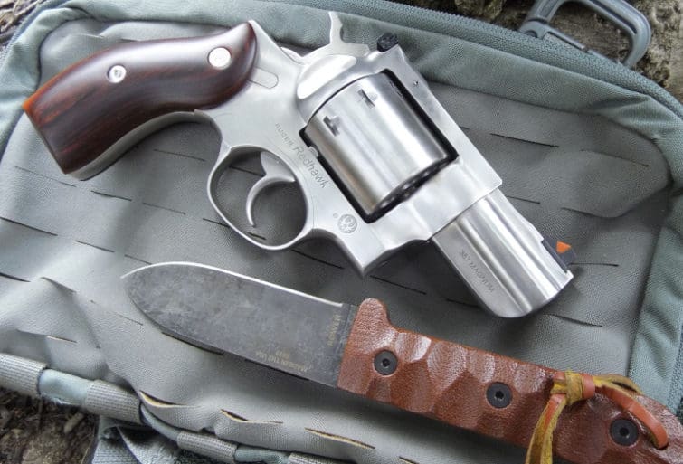 Gun Review Ruger Redhawk Double Action Revolver The Truth About