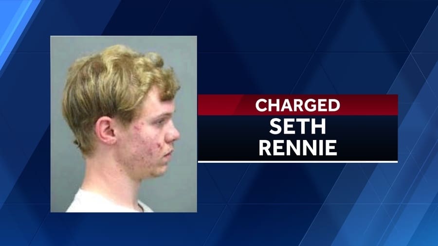 Seth Rennie Shot His Mother Shotgun Council Bluffs
