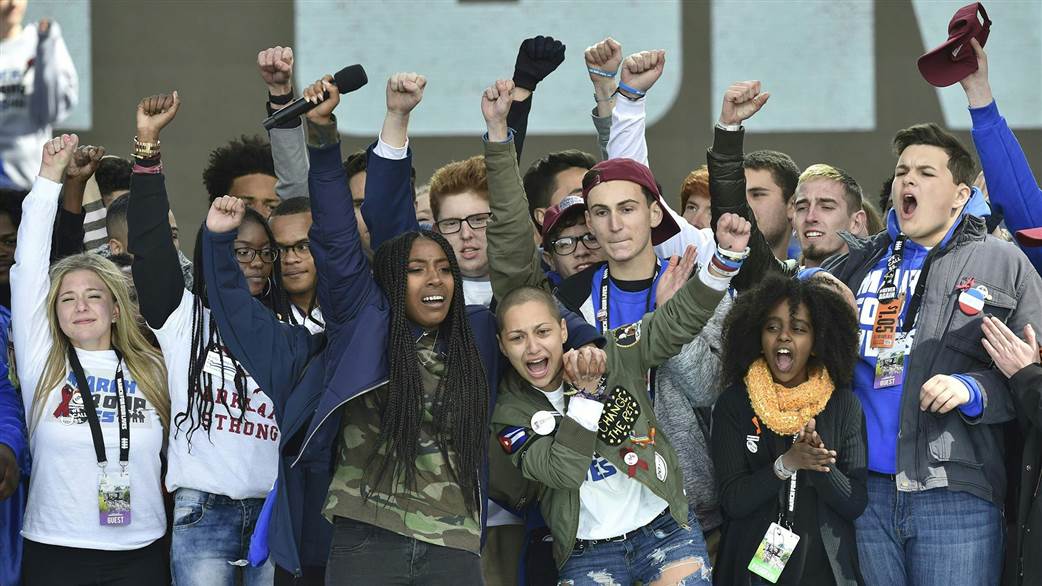 Parkland Kids Book March For Our Lives
