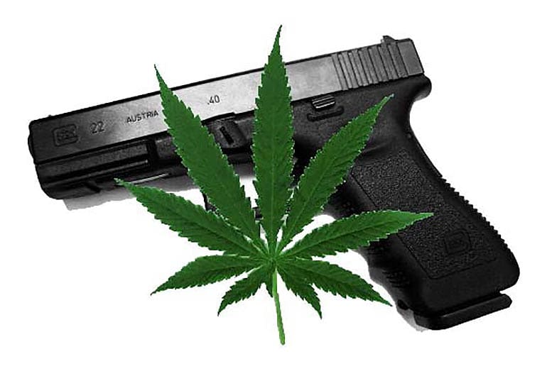 Medical Marijuana Gun Rights