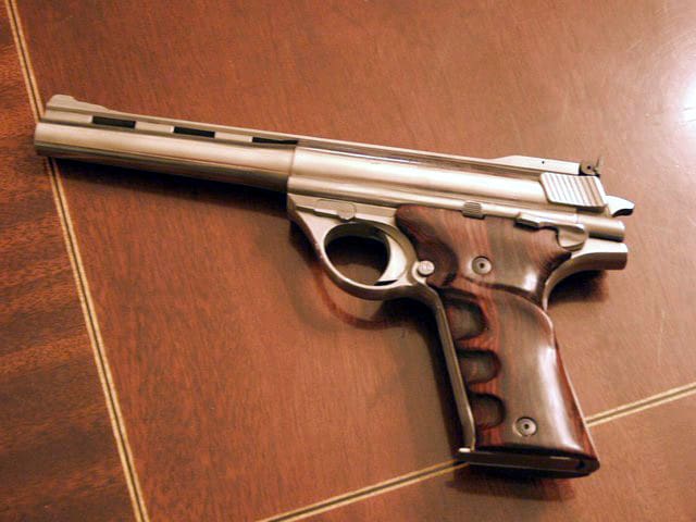 AutoMag .44 Pistol