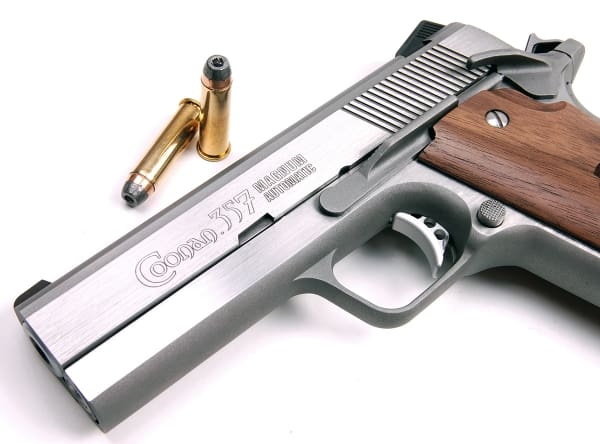 Coonan .357 Magnum 1911