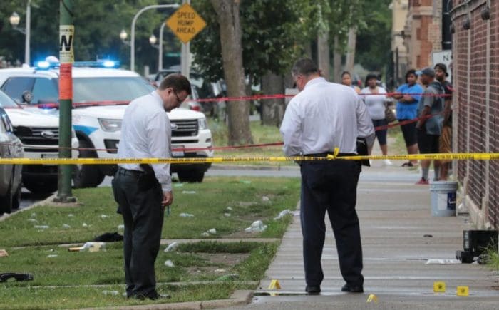 Happy Obama Day: 10 Killed, 56 Wounded In Chicago Gang Violence This Weekend