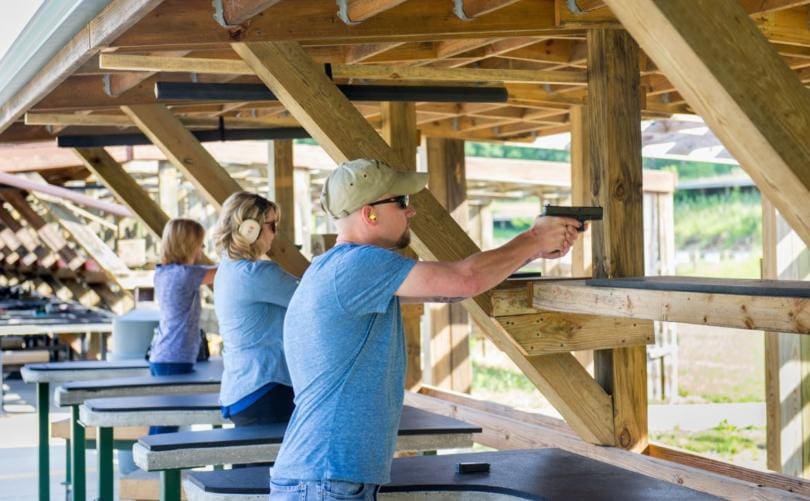 Pennsylvania Shooting Ranges Big Business