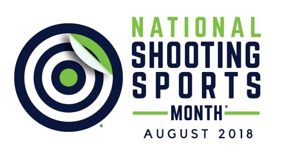 national shooting sports month #letsgoshooting NSSF