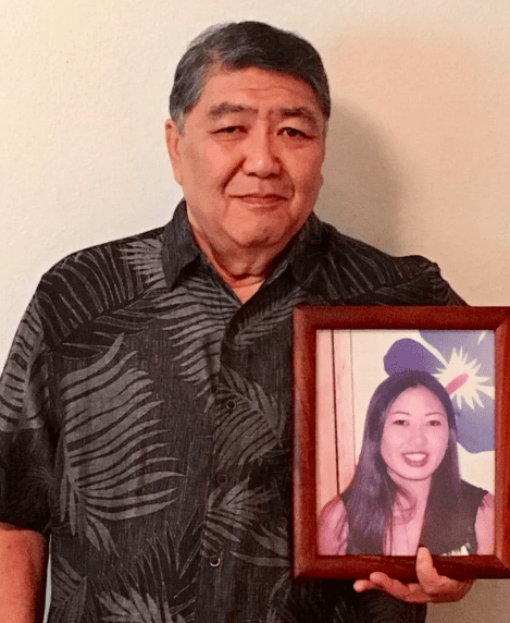 Hawaiian father Second Amendment promise daughter Supreme Court