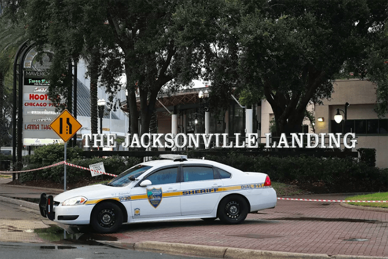 Jacksonville Shooting Video Game Vox Gun Control