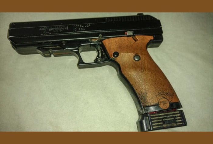 Related image of Mks Hi Point 40 S W Pistol Jcp40 10 Round Semi Auto 4 5 Ba...