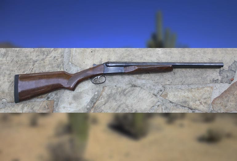 Customizing My Stoeger Coach Gun For Cowboy Action Competition - The Truth  About Guns