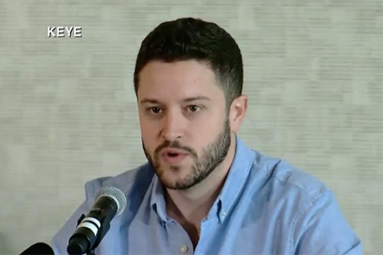 Cody Wilson Defense Distributed 3D files selling