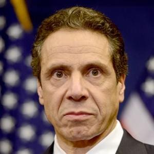 Andrew Cuomo Angry Governor Soprano