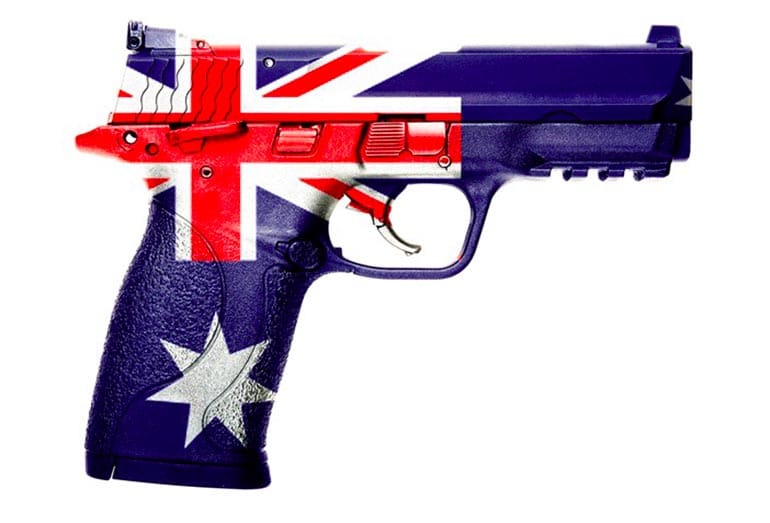 Australia Gun Control Statistics