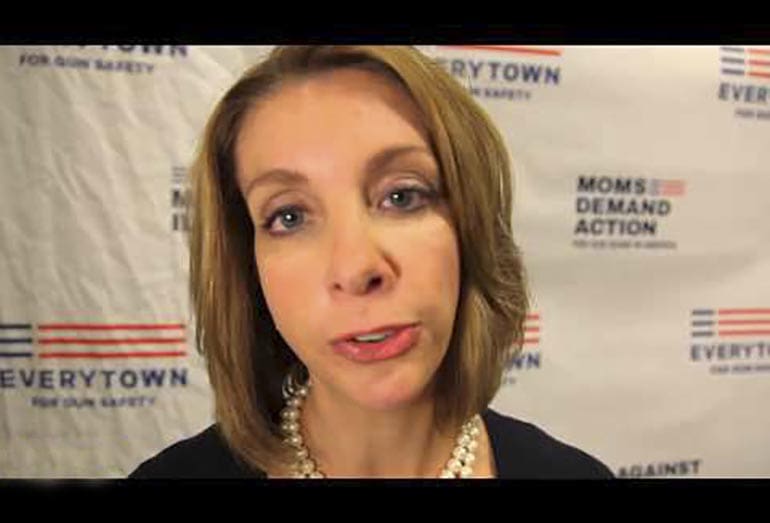 Shannon Watts Moms Demand Action Bloomberg