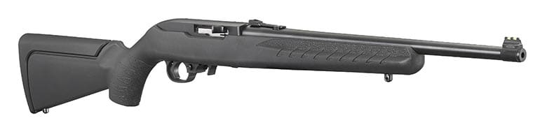 Ruger 10/22 Compact Rifle with Modular Stock System 
