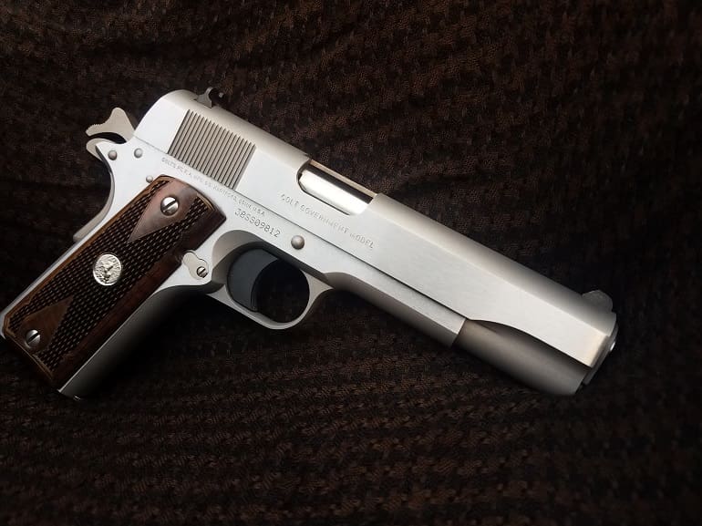Gun Review: Colt Series 80 Government 1911 in .38 Super - The Truth About.....