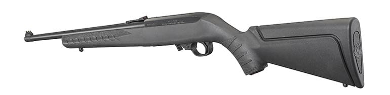 Ruger 10/22 Compact Rifle with Modular Stock System 