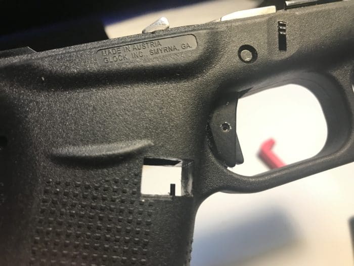 Gear Review: Tyrant Designs Extended Mag Release for GLOCK 43