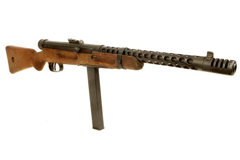 Beretta M1938 submachine gun