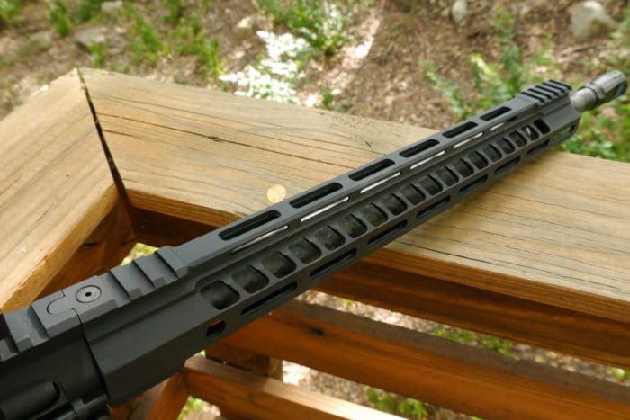 Gun Review: Caracal VERSUS Competition Rifle