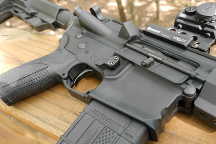 Gun Review: Caracal VERSUS Competition Rifle