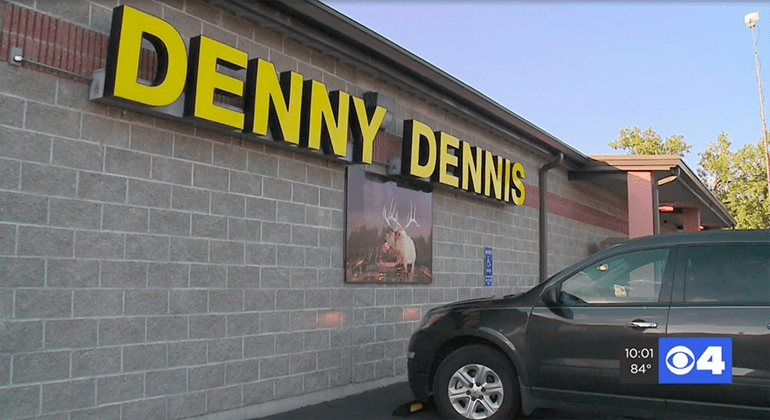 Gun Store Robberies Missouri Nationally Denny Dennis Sporting Goods