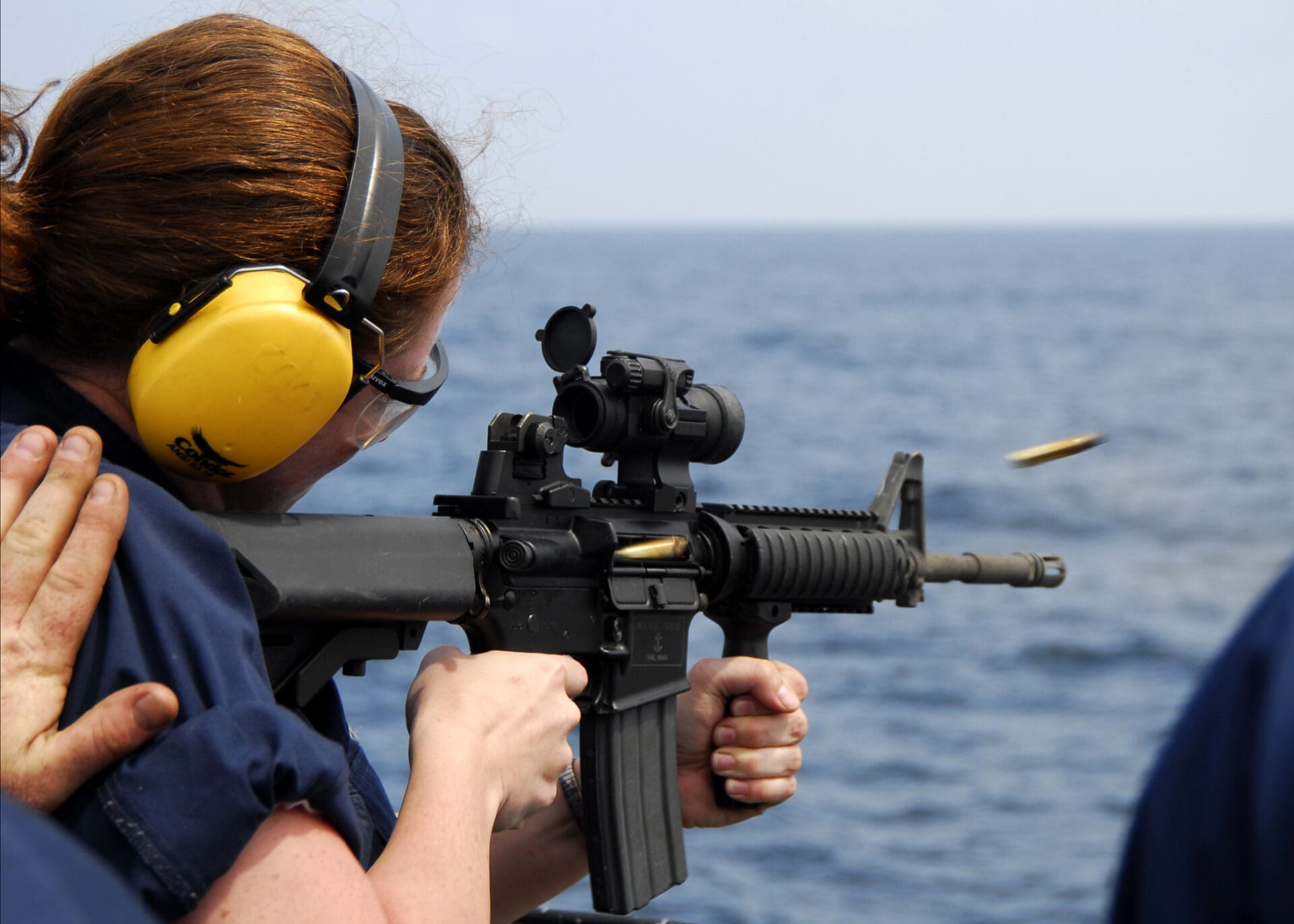 Navy M4 carbine