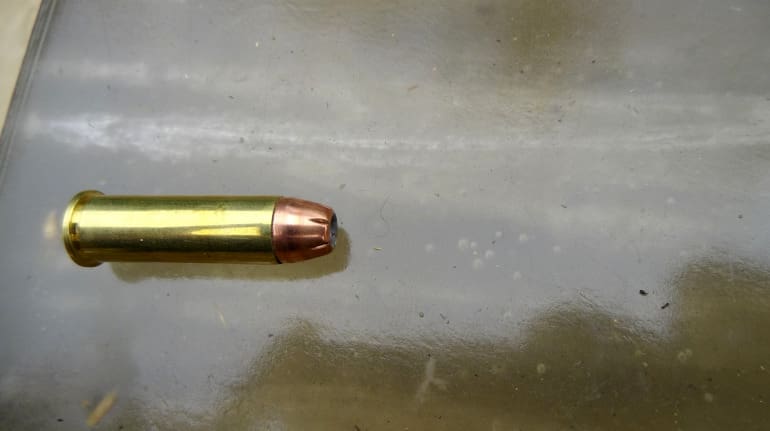 Ammo Review: Black Hills .38 Special 125gr JHP +P - The Truth About Guns