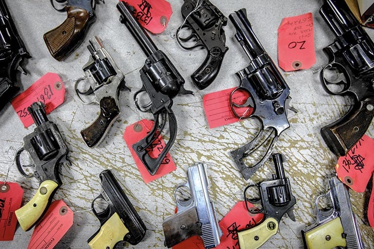 Gun Dealer Licensing Bill SB-337