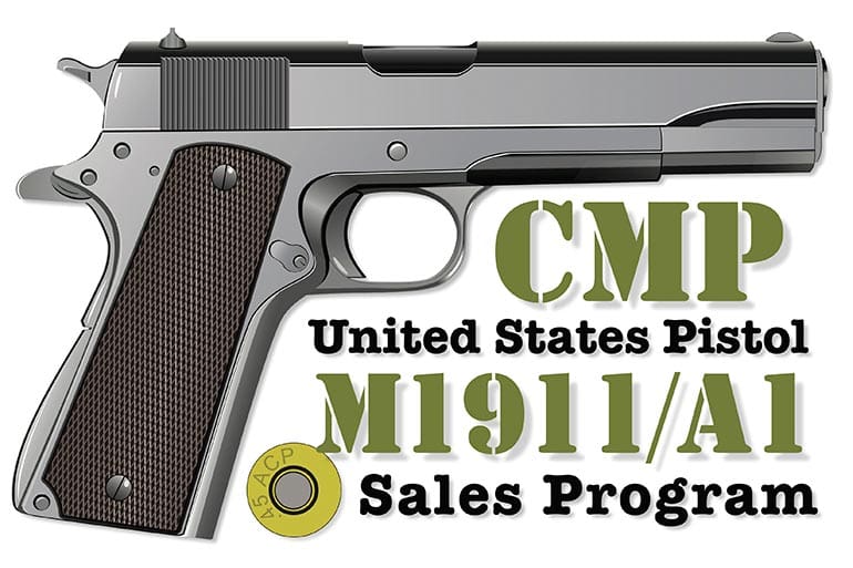 CMP 1911 Sales Program