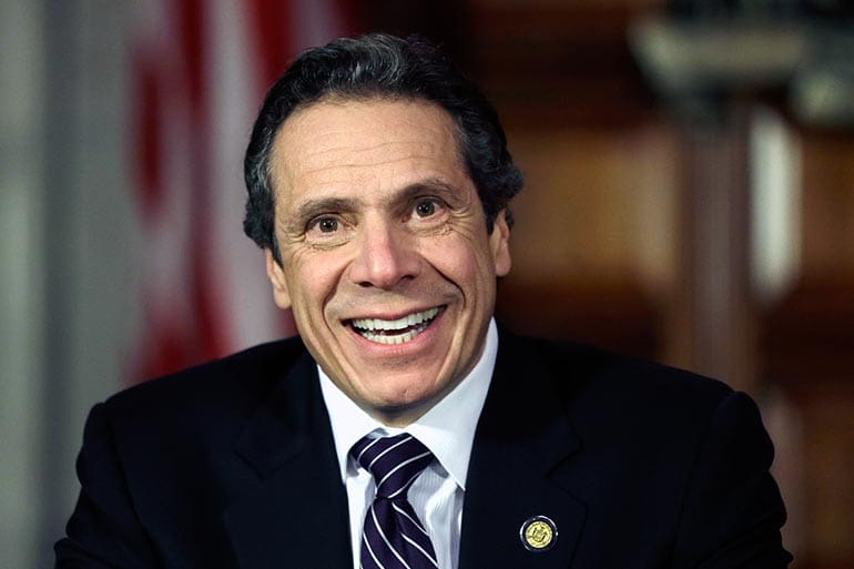 New York Governor Andrew Cuomo Operation Choke Point