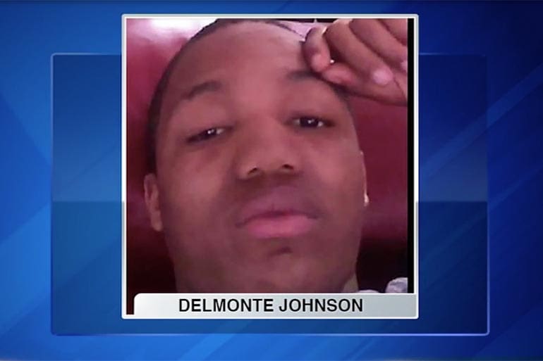 Delmonte Johnson Shot Killed Chicago Gun Violence