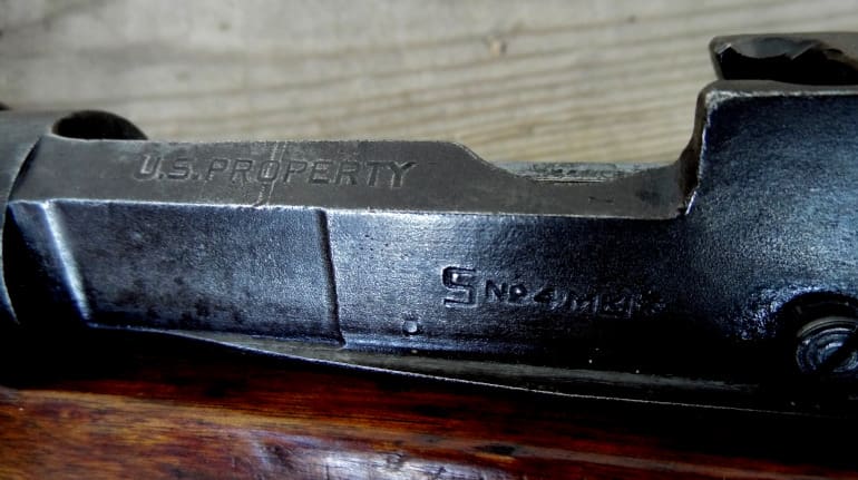 Vintage Gun Review: Savage Enfield No.4 MK1*