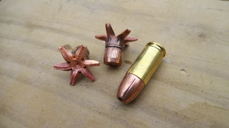 Ammo Review: Mid America Munitions 9mm 124gr Broadhead