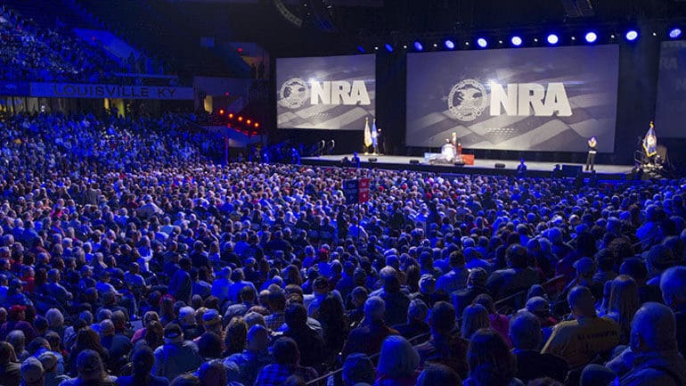NRA New York Lawsuit Attack